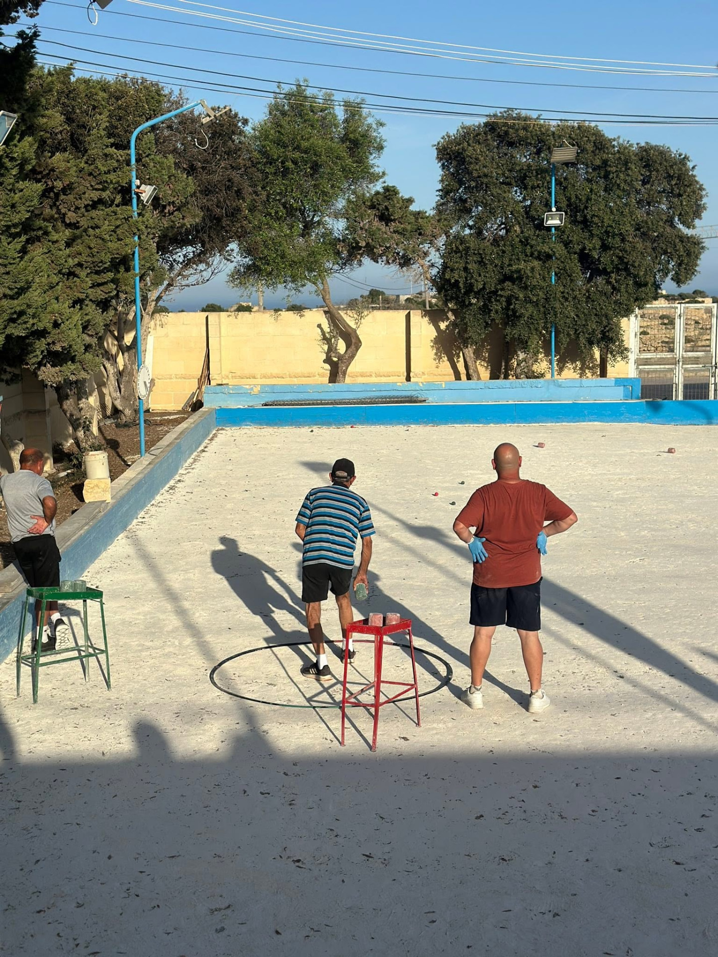 Tournaments u Kowċing tal-Boċċi
