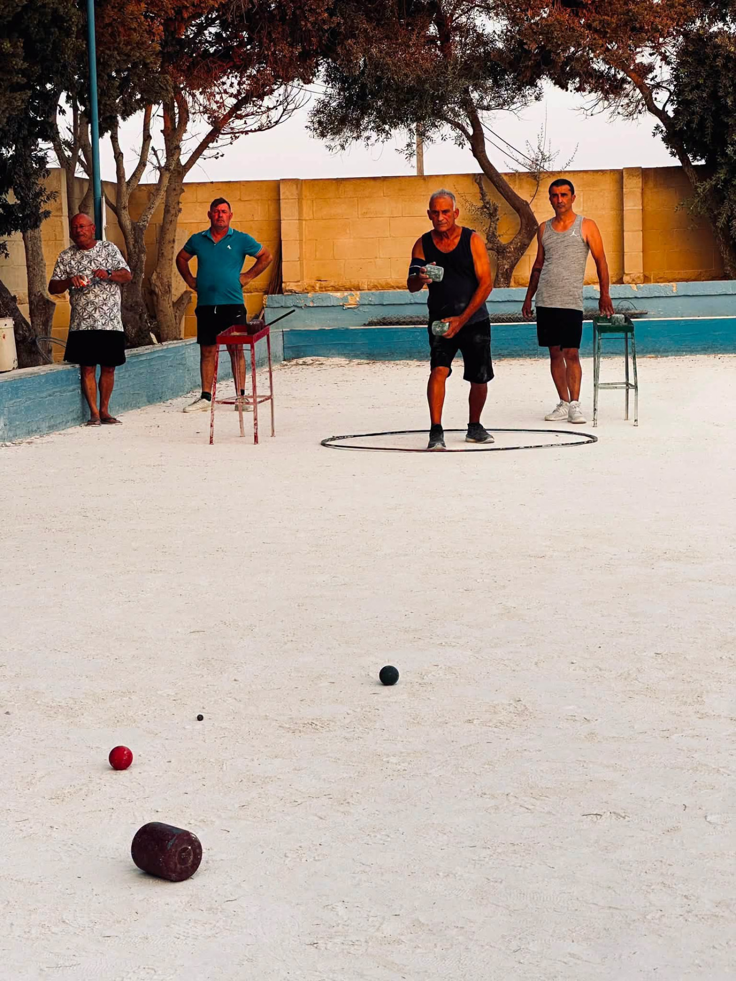 Tixjiħ Attiv u Benessri tal-Anzjani
